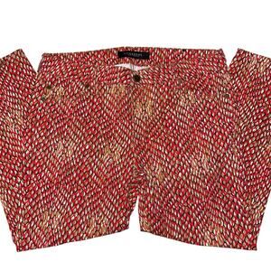 Liverpool Jeans Co. Abby Zippered Ankle Jeans Sz 8